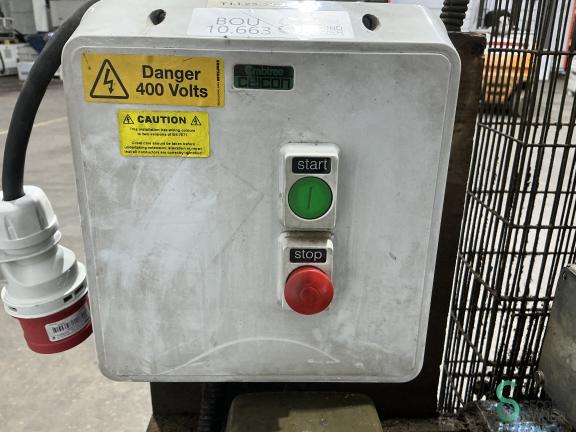 harris bross BOU10.663 12 18257