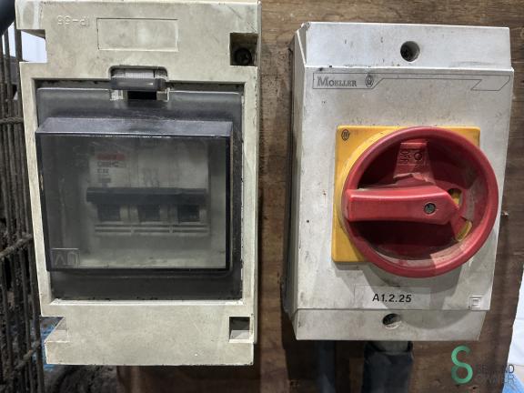 harris bross BOU10.663 6 18257