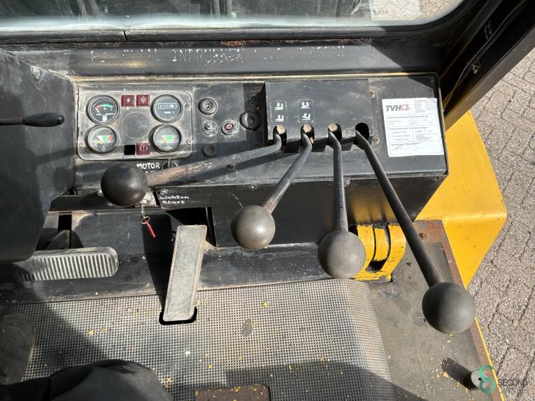 Jungheinrich DFG 75 WKH12.135 54 20232