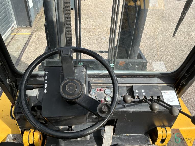 Jungheinrich DFG 75 WKH12.135 52 20232