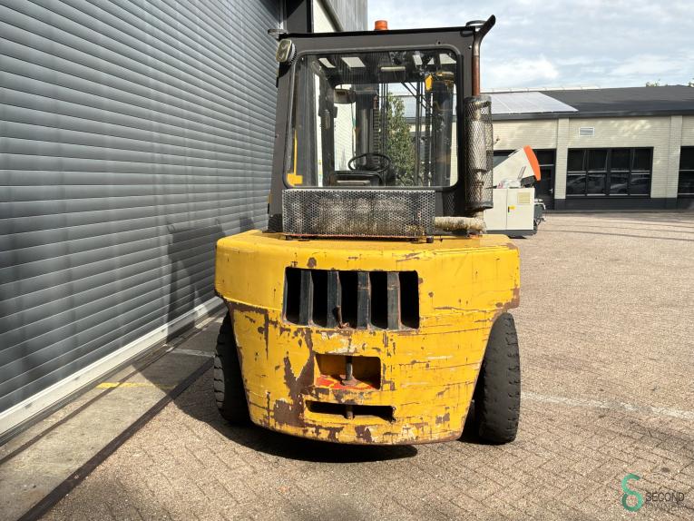 Jungheinrich DFG 75 WKH12.135 48 20232