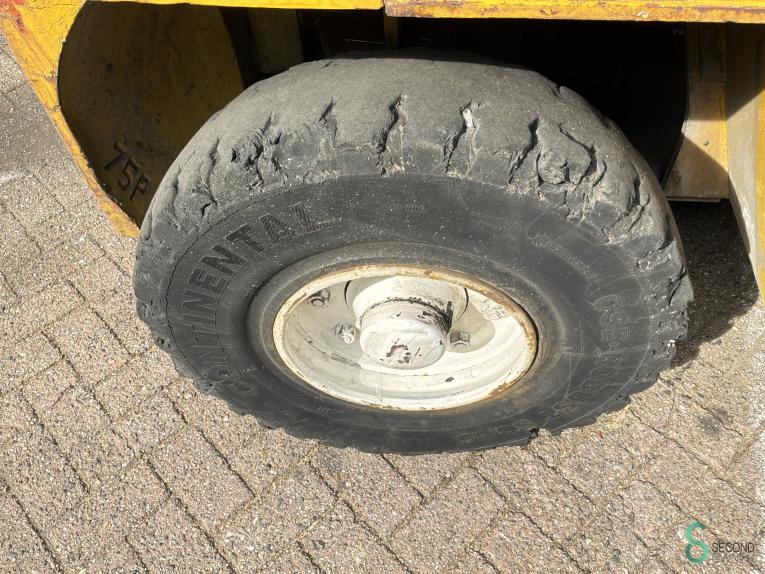 Jungheinrich DFG 75 WKH12.135 57 20232