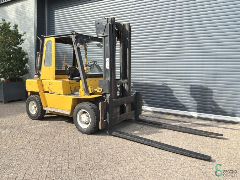 Jungheinrich DFG 75 WKH12.135 43 20232