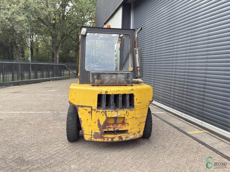 Jungheinrich DFG 75 WKH12.135 47 20232