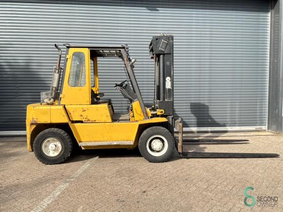Jungheinrich DFG 75 WKH12.135 1  20232