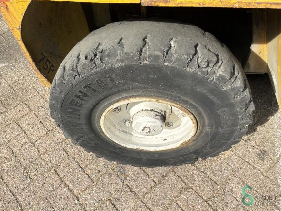 Jungheinrich DFG 75 WKH12.135 17 20232