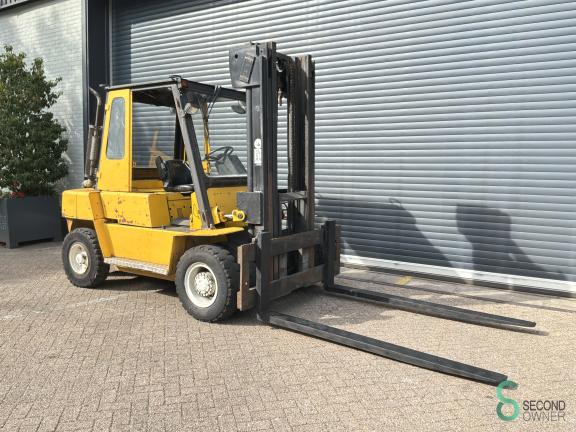 Jungheinrich DFG 75 WKH12.135 3 20232
