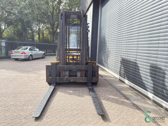 Jungheinrich DFG 75 WKH12.135 4 20232
