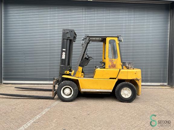 Jungheinrich DFG 75 WKH12.135 2 20232