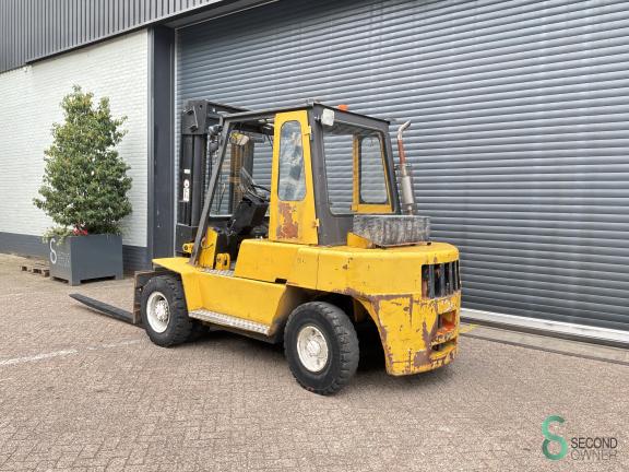 Jungheinrich DFG 75 WKH12.135 5 20232