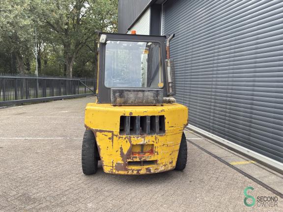 Jungheinrich DFG 75 WKH12.135 7 20232