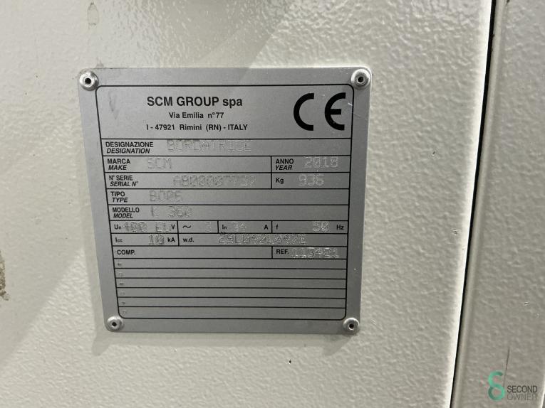 SCM Olimpic K 360T HOU7.904 104 14658