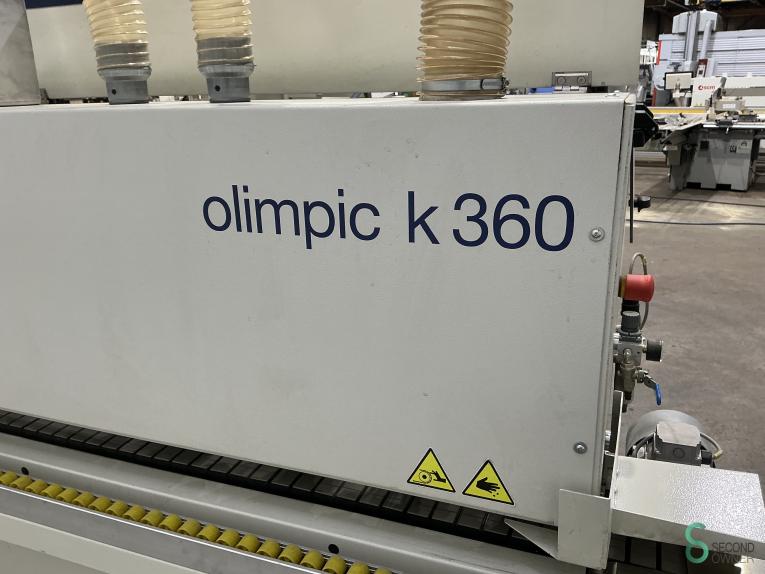 SCM Olimpic K 360T HOU7.904 87 14658