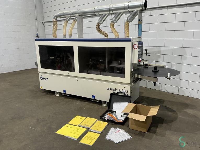 SCM Olimpic K 360T HOU7.904 102 14658