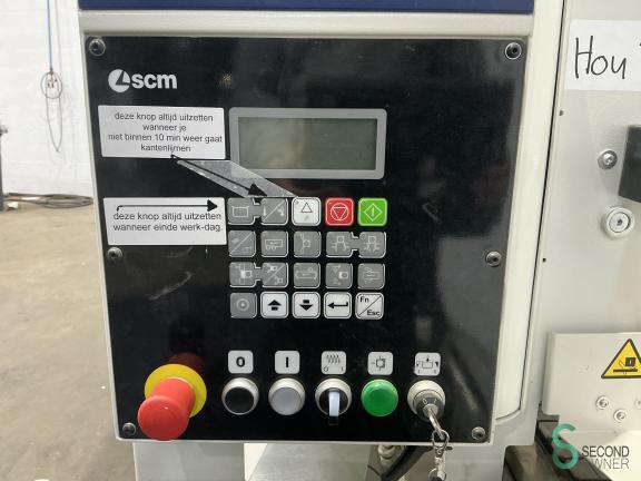 SCM Olimpic K 360T HOU7.904 29 14658