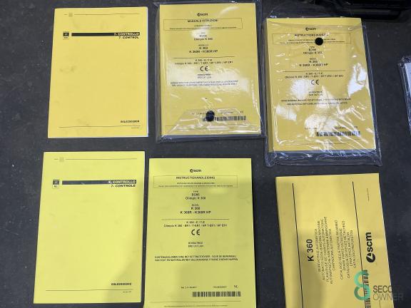 SCM Olimpic K 360T HOU7.904 8 14658