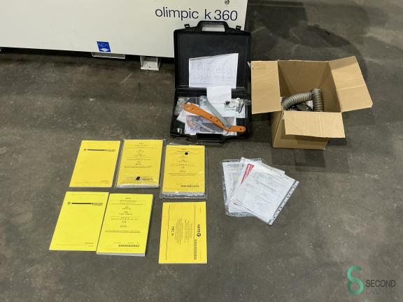 SCM Olimpic K 360T HOU7.904 19 14658