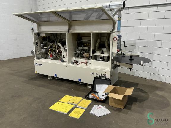 SCM Olimpic K 360T HOU7.904 21 14658