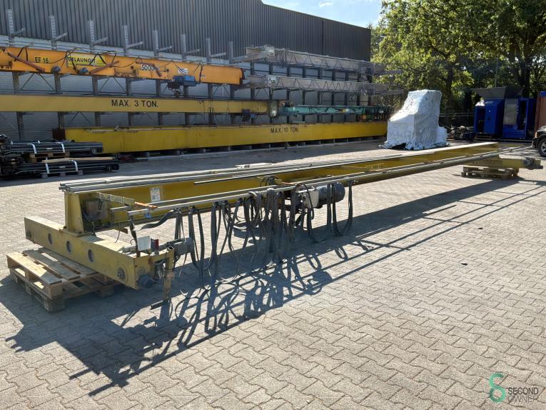 Demag 5000kg MAG10.992 34 18769