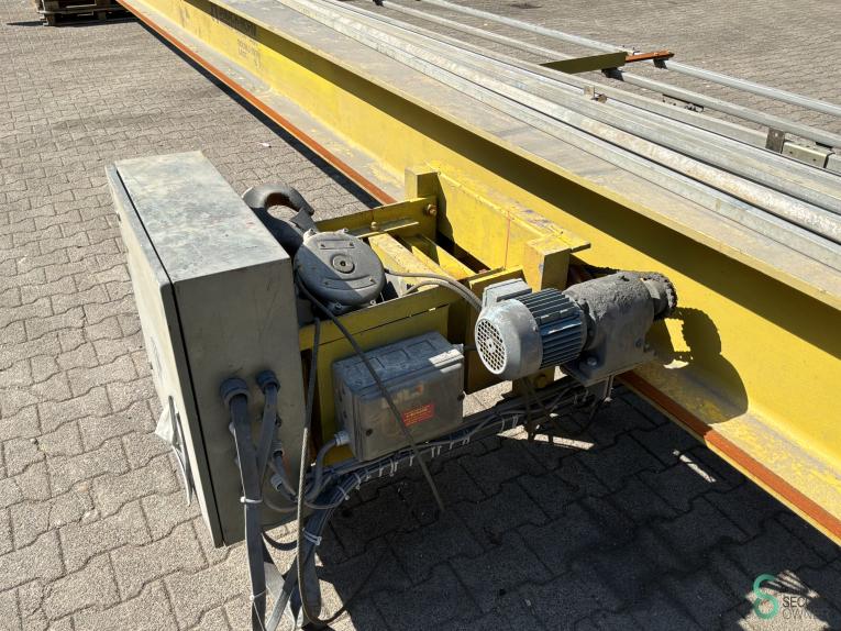 Demag 5000kg MAG10.992 38 18769