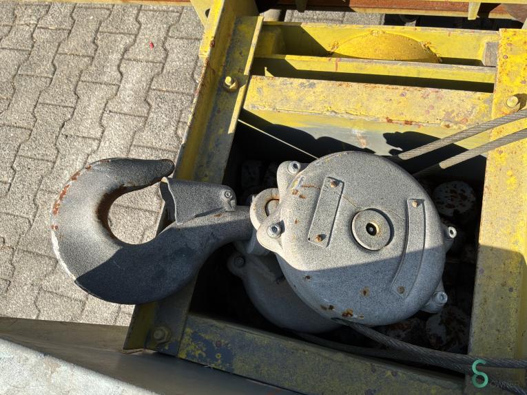 Demag 5000kg MAG10.992 37 18769
