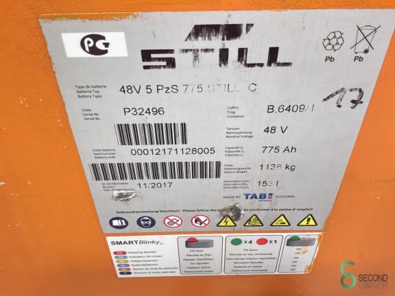 Still FM-X20 WKH11.586 11 19516