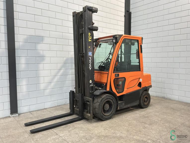 Hyster H3.0FT WKH10.918 43 18674