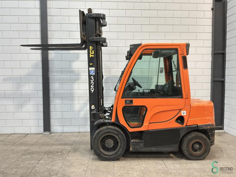 Hyster H3.0FT WKH10.918 47 18674