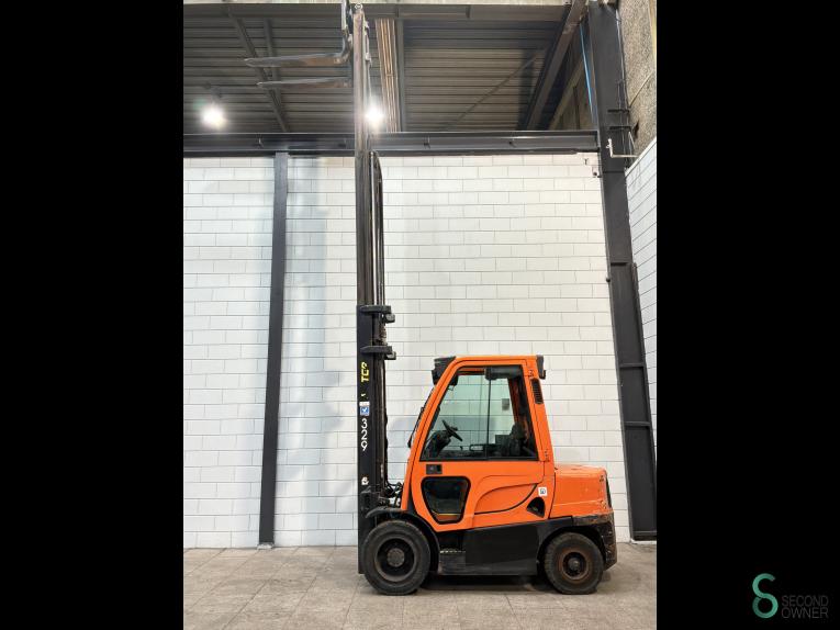 Hyster H3.0FT WKH10.918 48 18674
