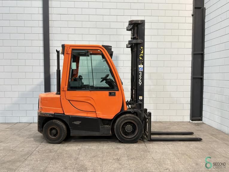 Hyster H3.0FT WKH10.918 42 18674