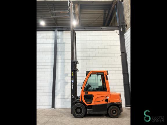Hyster H3.0FT WKH10.918 8 18674