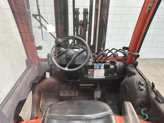 Hyster H3.0FT WKH10.918 12 18674