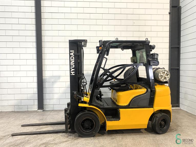 Hyundai 25L-7A WKH.3920 31 3069