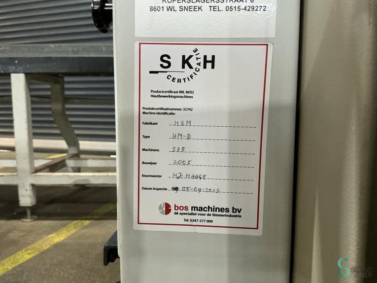 H&M HM-D HOU8.414 111 15292