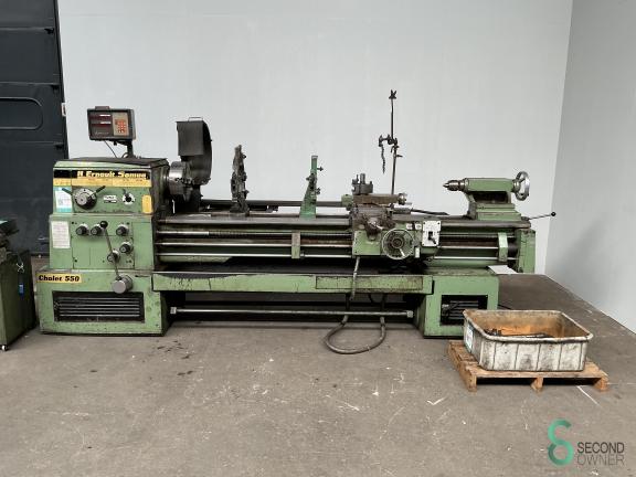 Ernault Cholet 550 MET11.466 1  19355