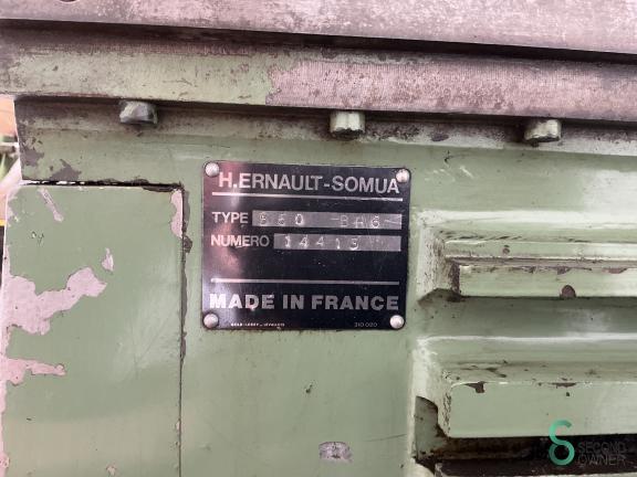 Ernault Cholet 550 MET11.466 22 19355