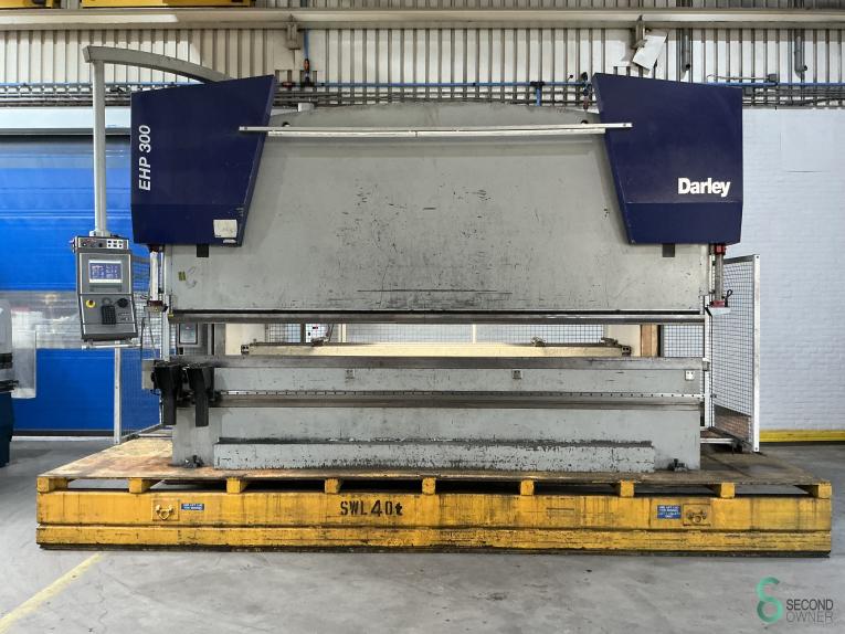 Darley EHP-LS 300.43/37 MET10.573 22 18147