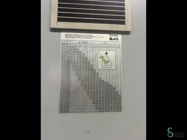 Darley EHP-LS 300.43/37 MET10.573 21 18147