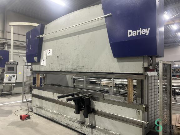 Darley EHP-LS 300.43/37 MET10.573 2 18147