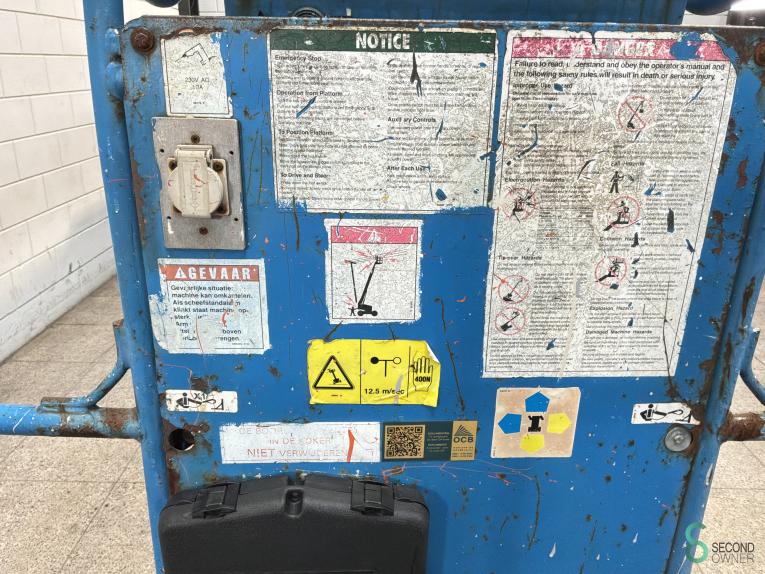 Genie Z-34/22N BOU12.209 58 20336