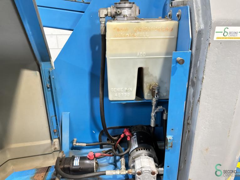 Genie Z-34/22N BOU12.209 52 20336