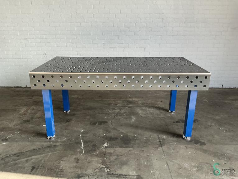 Bode L2010 2000x1000mm MET10.373 40 17897