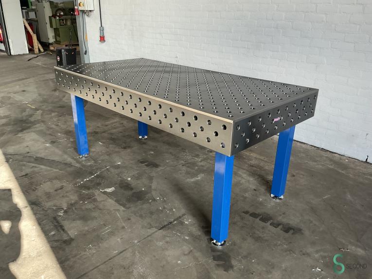 Bode L2010 2000x1000mm MET10.373 43 17897