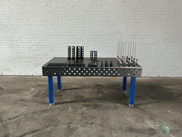 Bode L2010 2000x1000mm MET10.373 39 17897