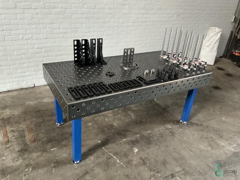 Bode L2010 2000x1000mm MET10.373 48 17897