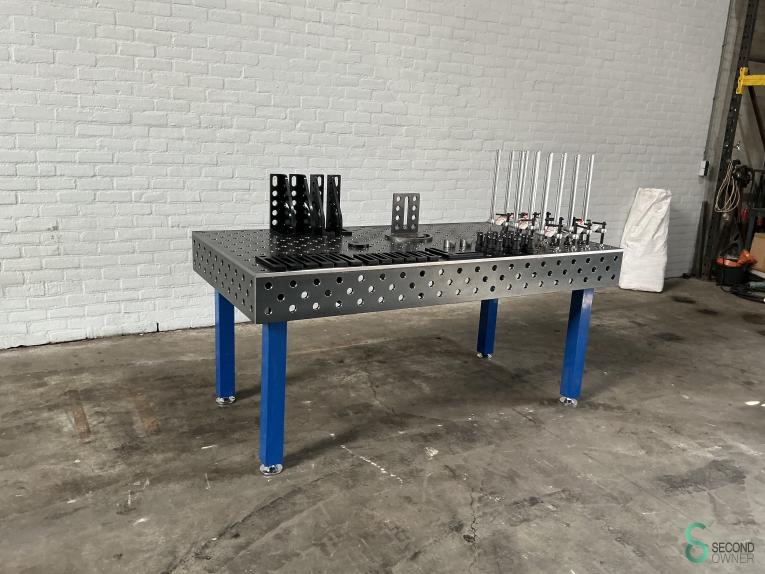 Bode L2010 2000x1000mm MET10.373 49 17897