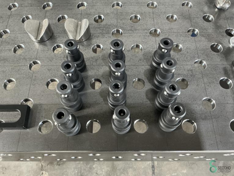 Bode L2010 2000x1000mm MET10.373 55 17897