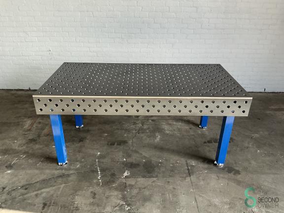 Bode L2010 2000x1000mm MET10.373 4 17897