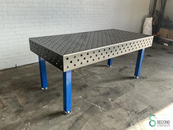 Bode L2010 2000x1000mm MET10.373 6 17897