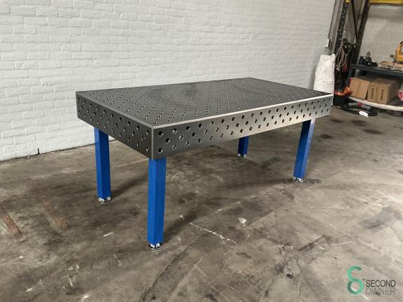 Bode L2010 2000x1000mm MET10.373 8 17897